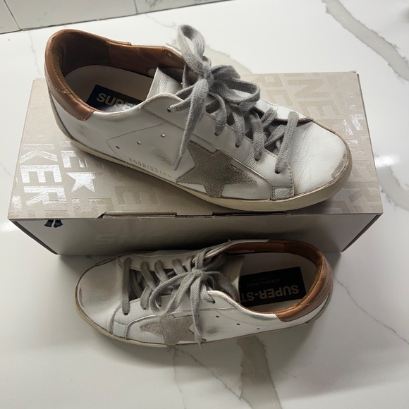 Golden Goose Sneakers - Picture 2 of 4